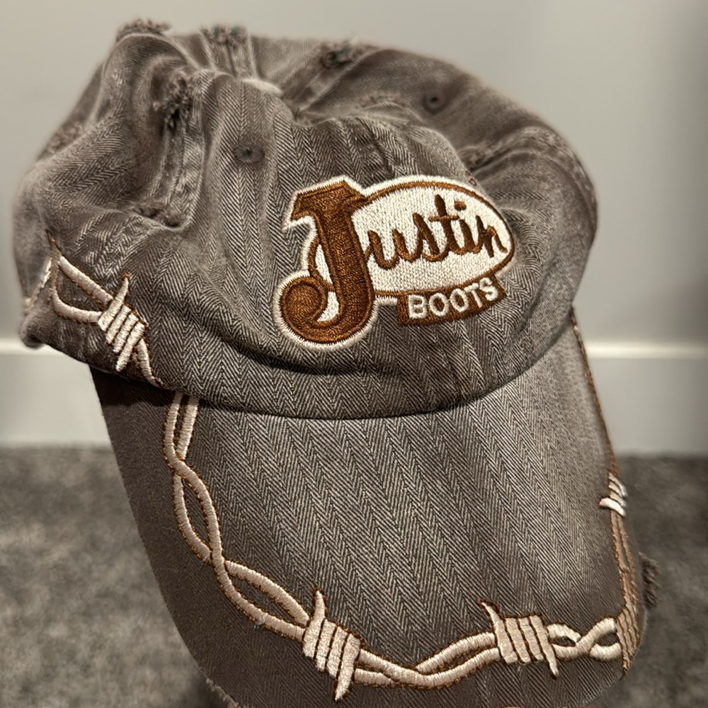 Vintage Justin Boots